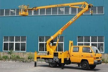 高空作業車租賃指南 靈活選擇，高效施工