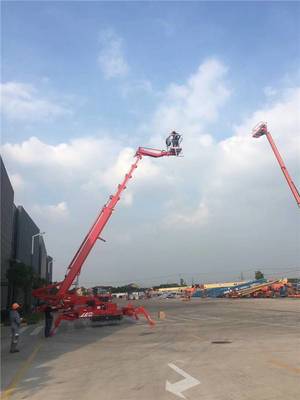 上海高空作業(yè)車(chē)租賃 高效解決方案與選擇指南